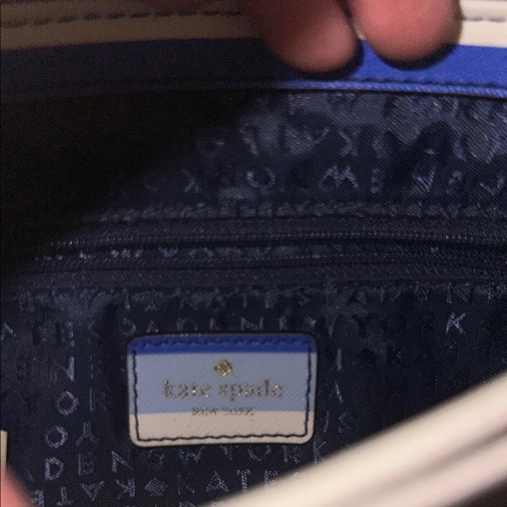 Kate Spade Carson Laurel Striped Crossbody - Picture 6 of 14